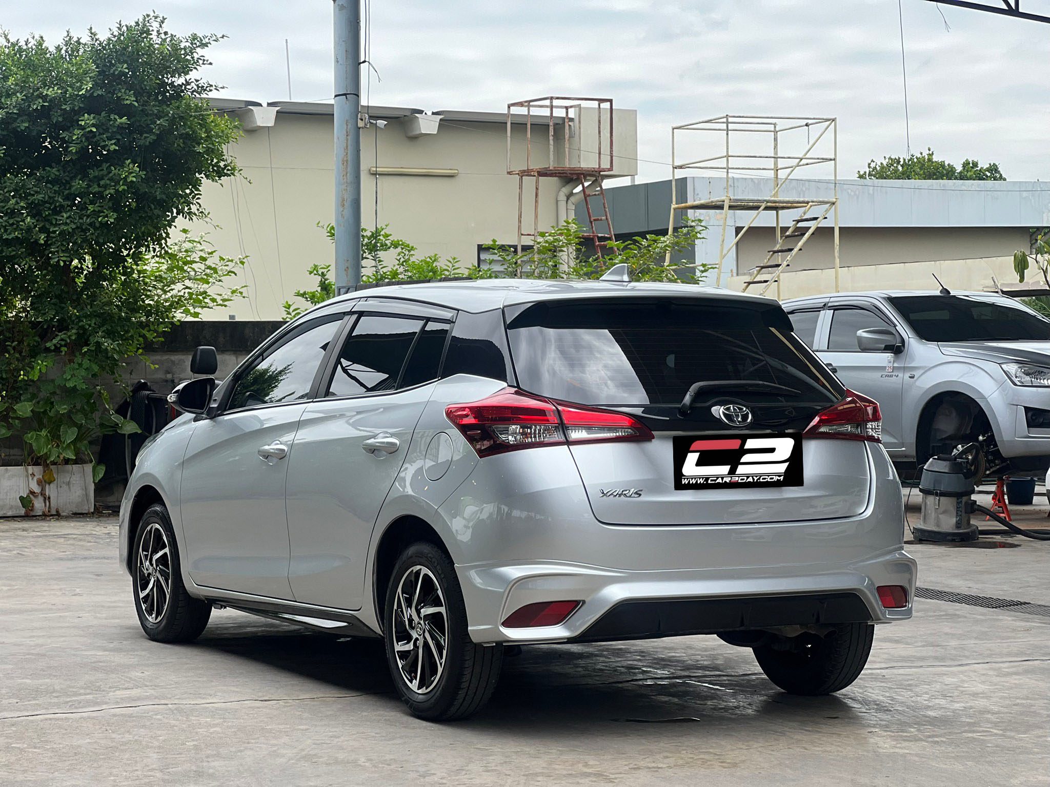 2020 TOYOTA YARIS 1.2G+ TOP(MNC)