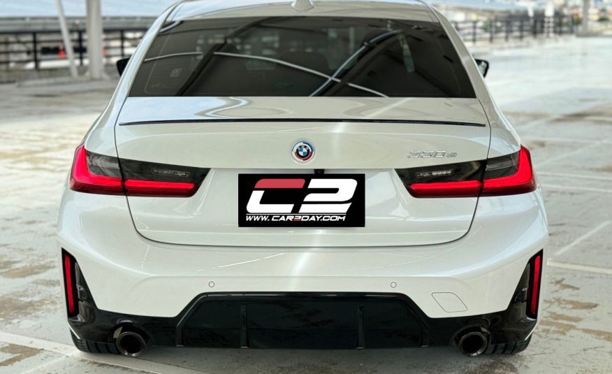 2022 BMW 330e M Sport LCI