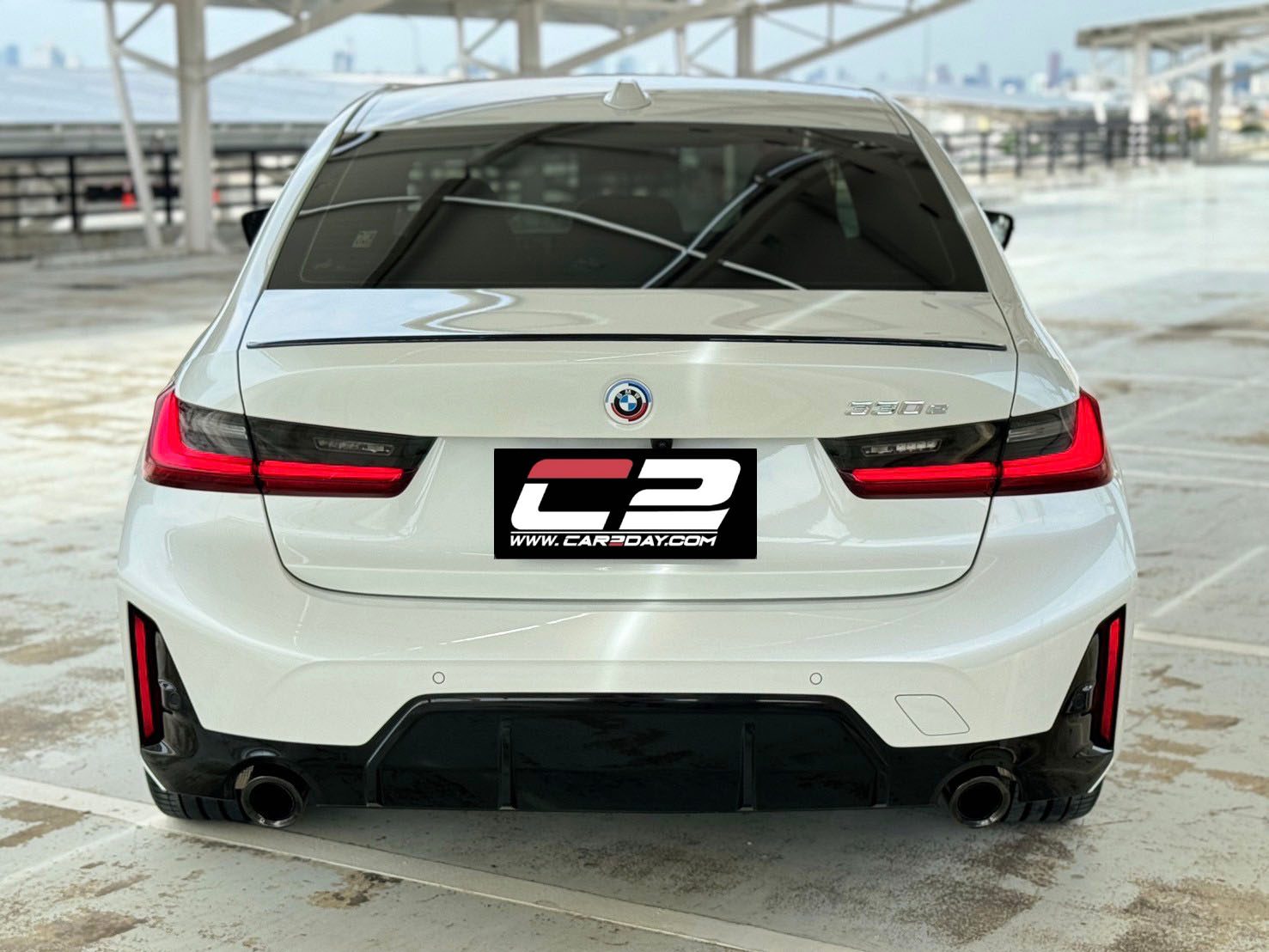 2022 BMW 330e M Sport LCI