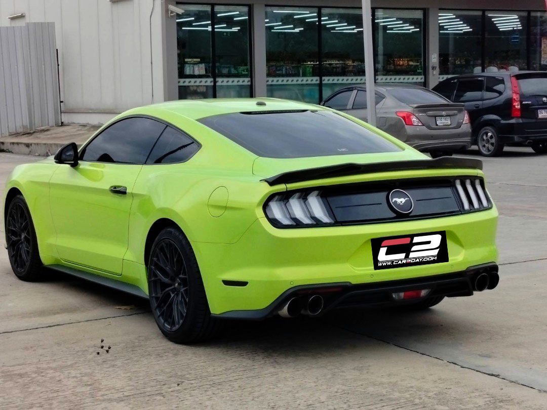2018 Ford Mustang 2.3 Ecoboost High Performance Pack