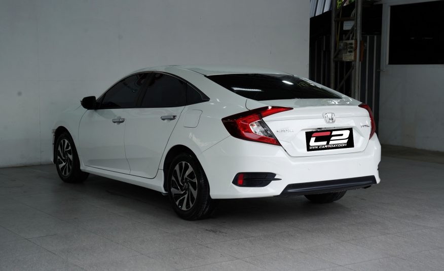 2016 HONDA CIVIC 1.8 EL AT