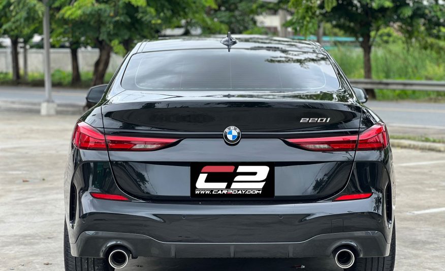 2021 BMW 220i Gran Coupe Sport