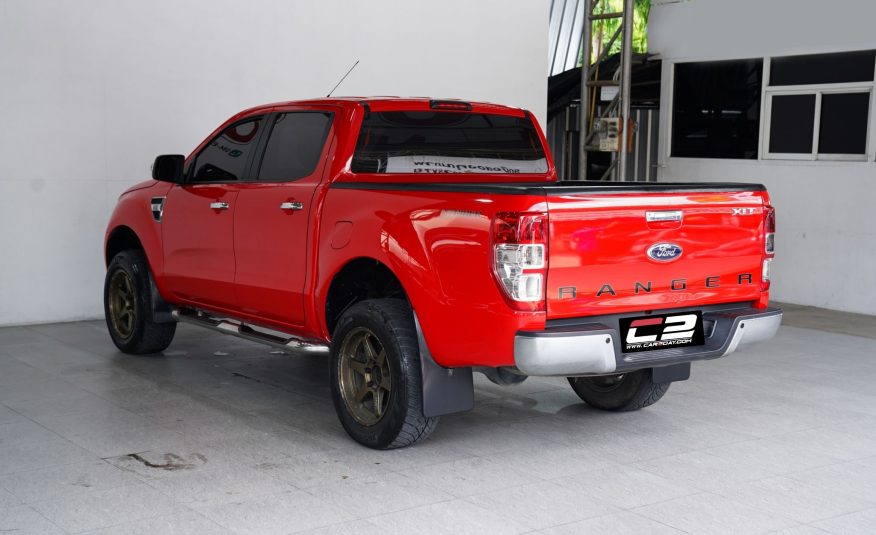 2014 FORD RANGER 2.2 XLT DOUBLECAB MT Hi-Rider