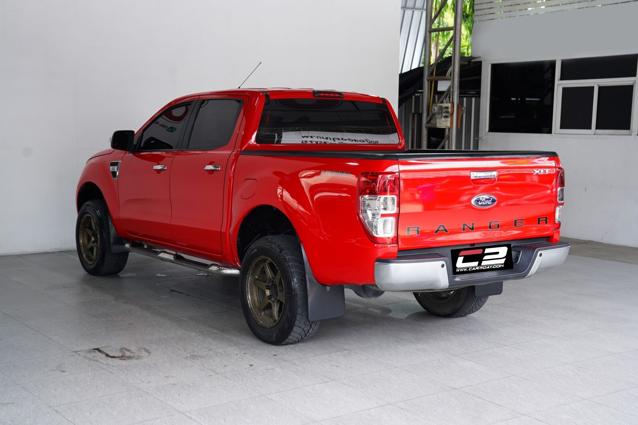 2014 FORD RANGER 2.2 XLT DOUBLECAB MT Hi-Rider