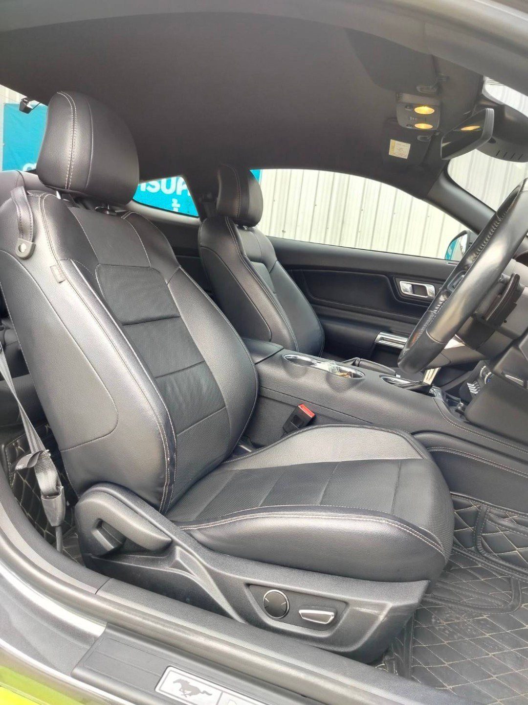2018 Ford Mustang 2.3 Ecoboost High Performance Pack