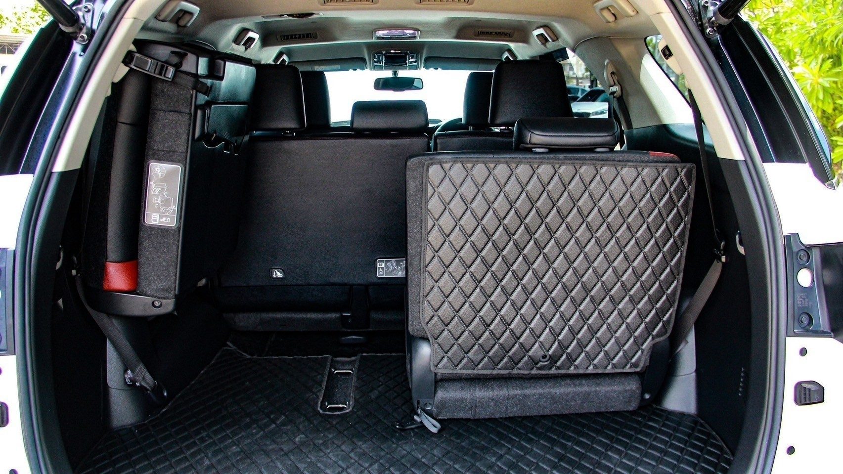 2022 TOYOTA FORTUNER 2.4  COMMANDER