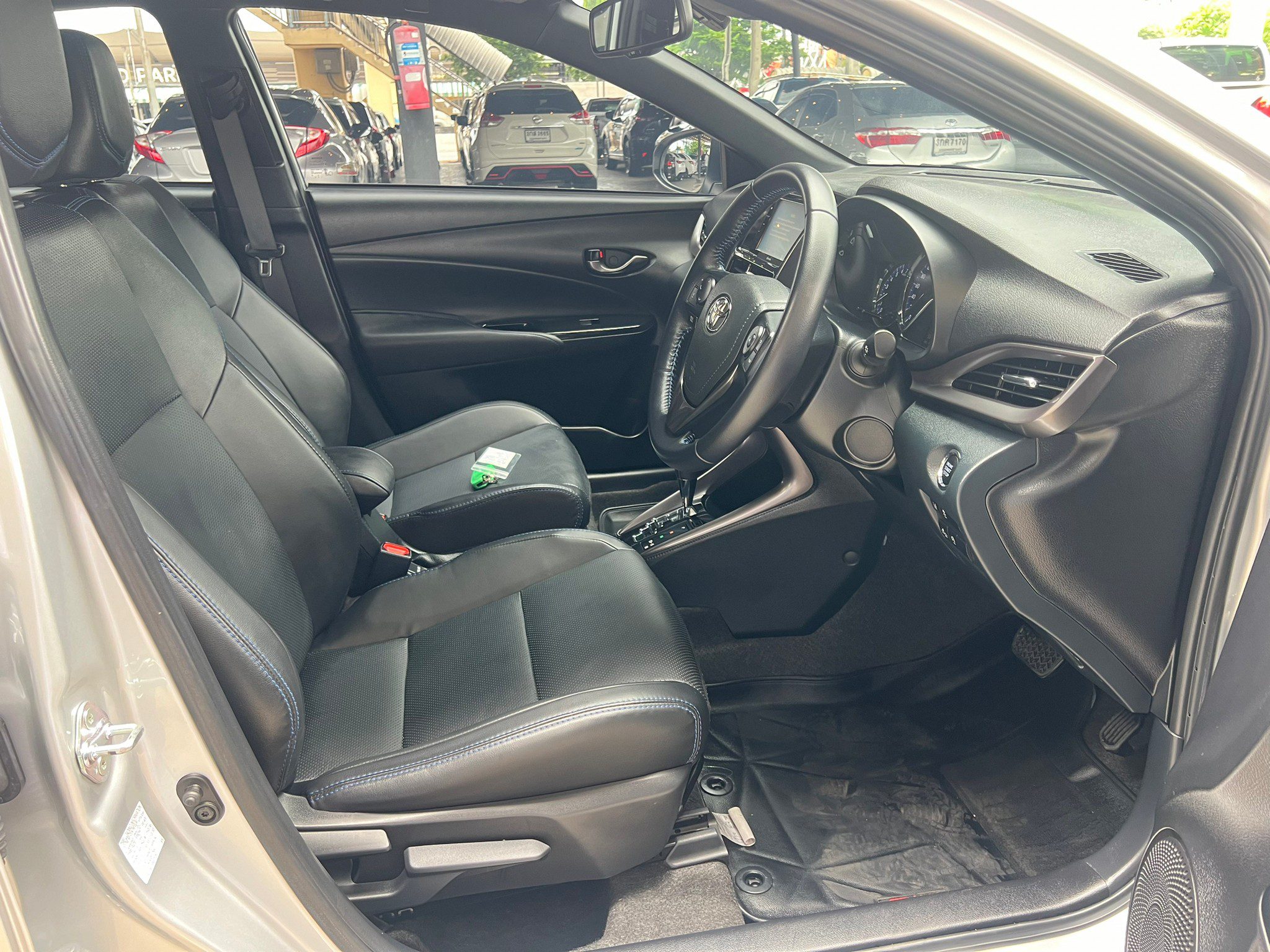 2020 TOYOTA YARIS 1.2G+ TOP(MNC)