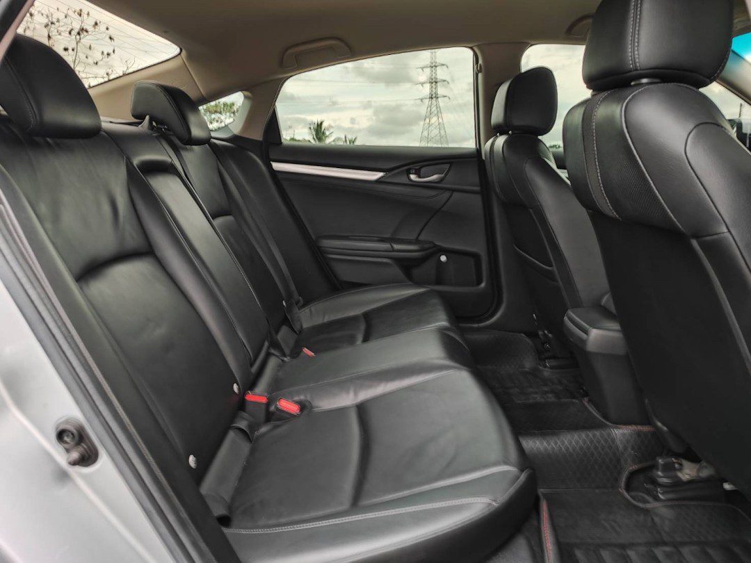 2019 HONDA CIVIC FC  1.8EL (MNC)
