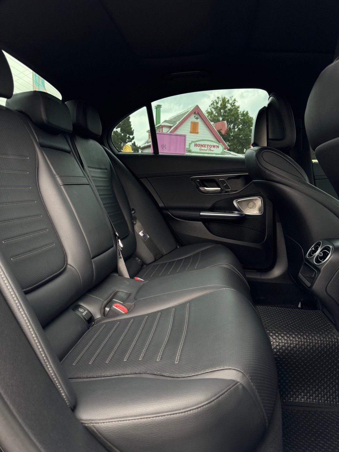 2022 Mercedes Benz C220d AMG Dymanic w206