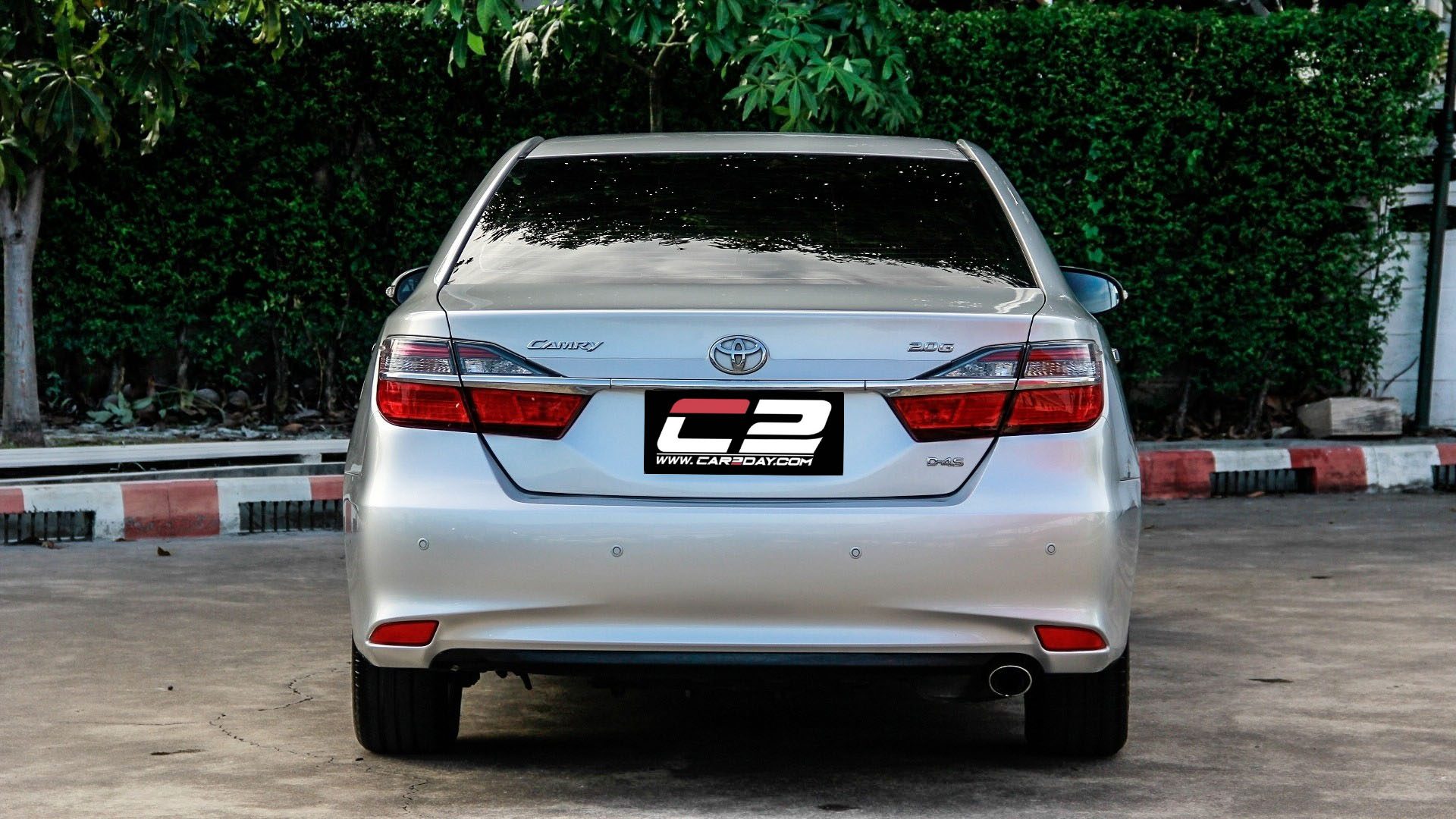 2018 TOYOTA CAMRY 2.0 G