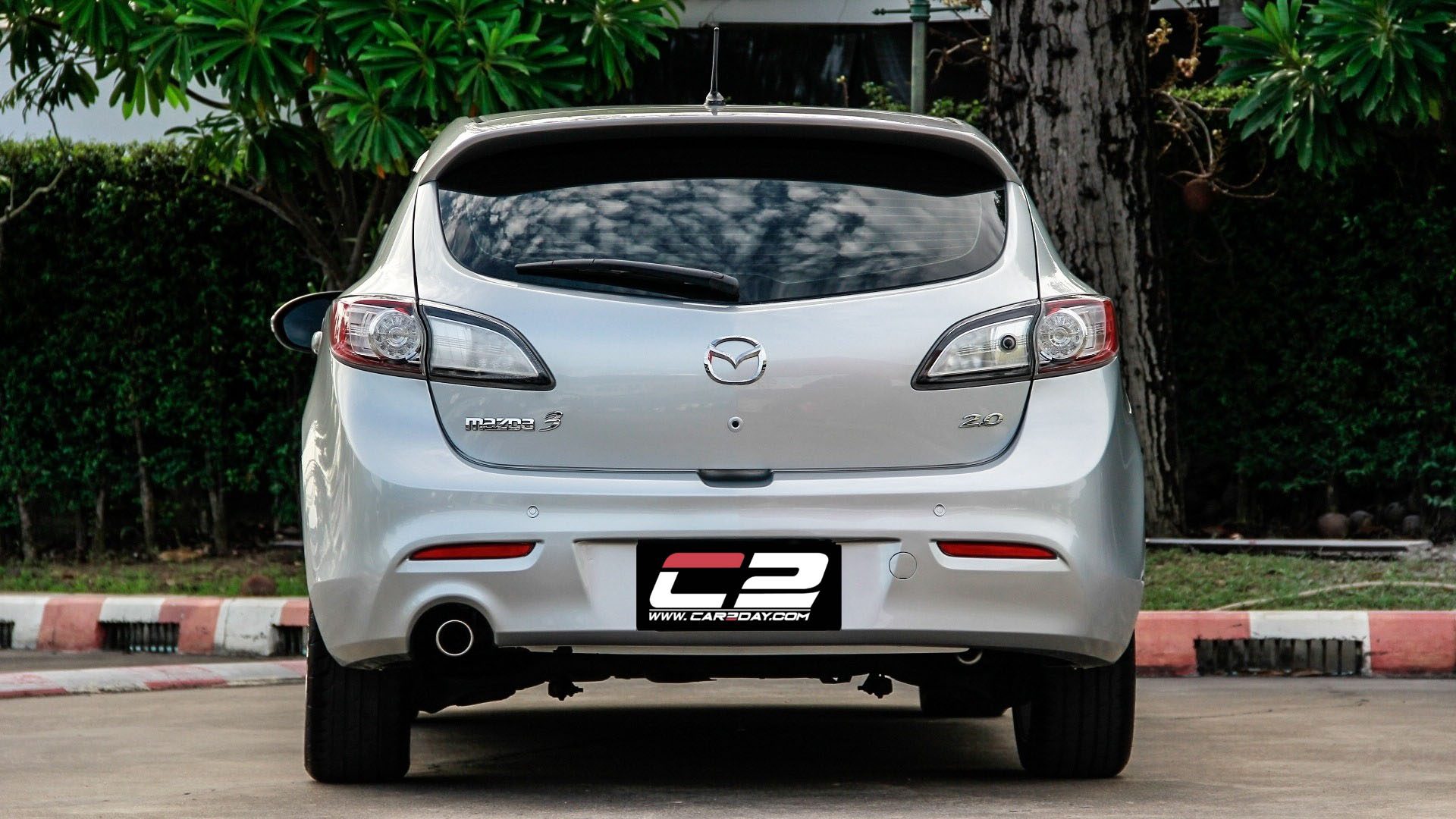 2011 MAZDA MAZDA 3 2.0 MAX-X SPORT Minor Chang