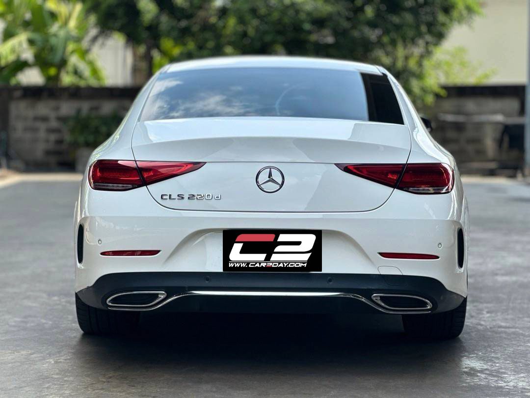 2022 Mercedes-Benz CLS220d AMG Premium Facelift