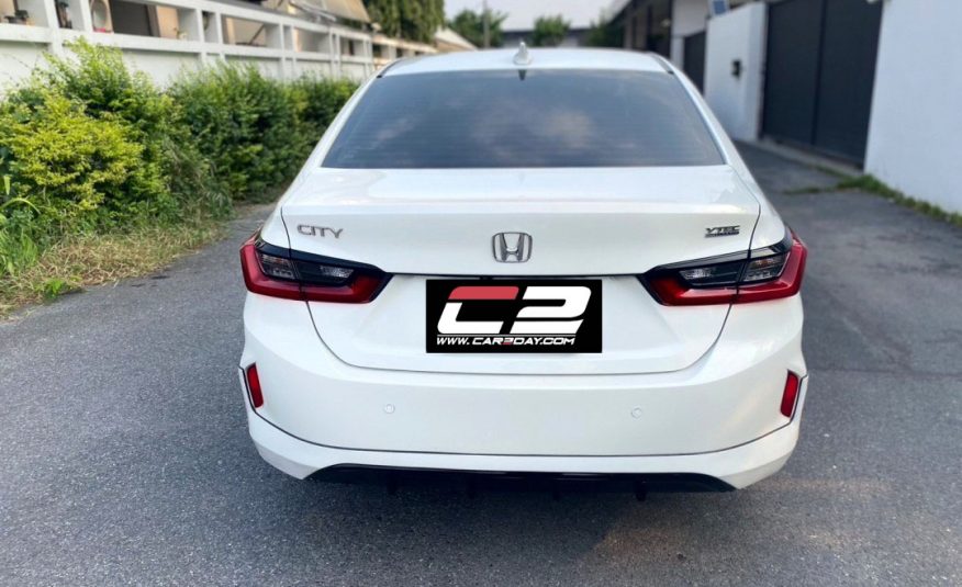 2022 HONDA CITY 1.0 SV TURBO SEDAN