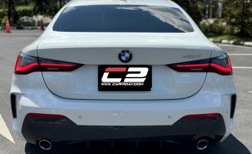 2023 BMW 430i Coupe M Sport