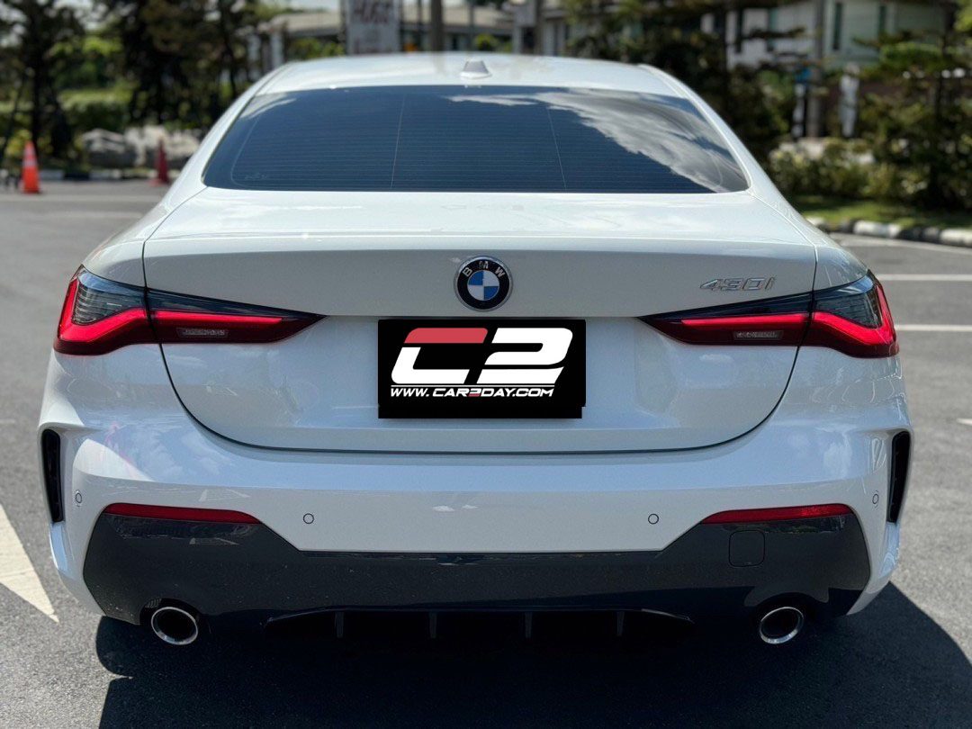 2023 BMW 430i Coupe M Sport