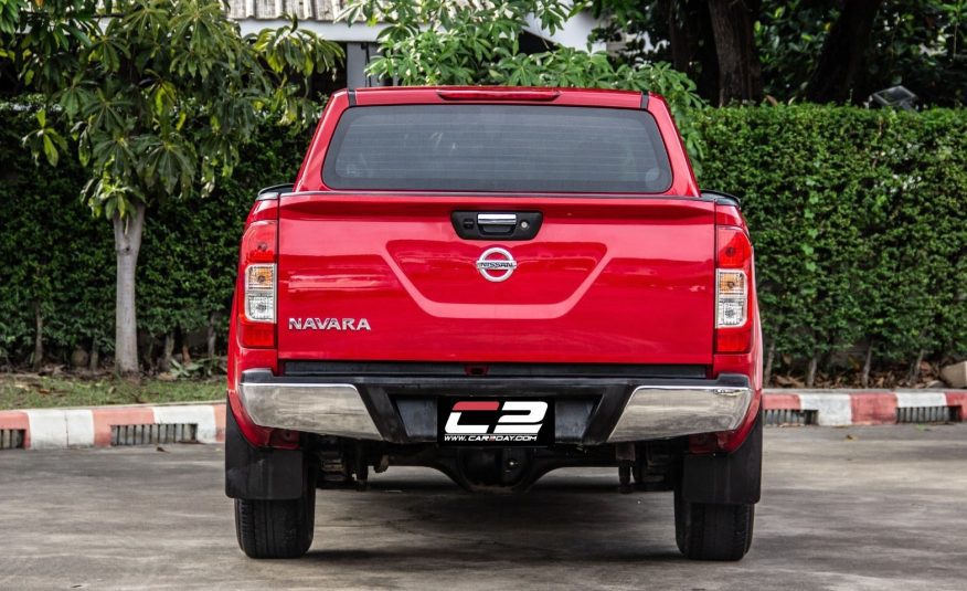 2020 NISSAN NAVARA NP300 2.5 EL KING CAB CALIBRE