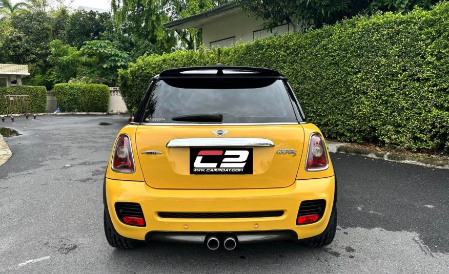 2007 MINI Cooper S R56