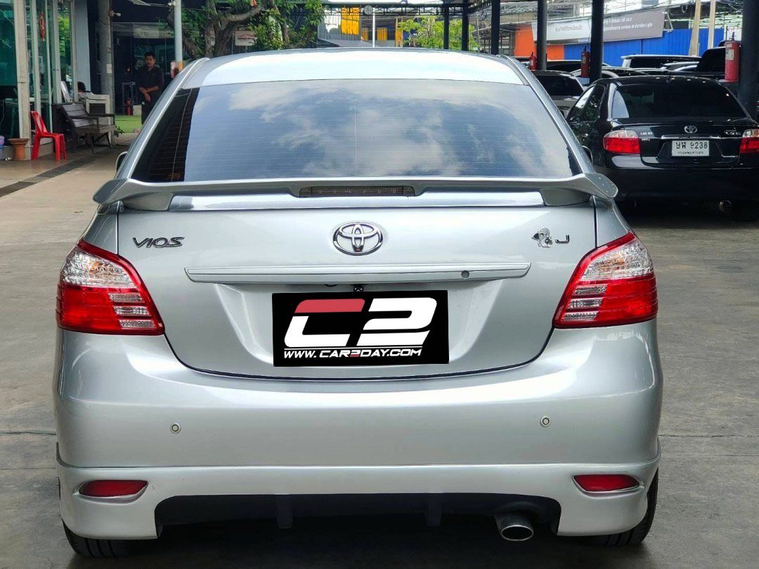 2010 TOYOTA SOLUNA VIOS 1.5 J