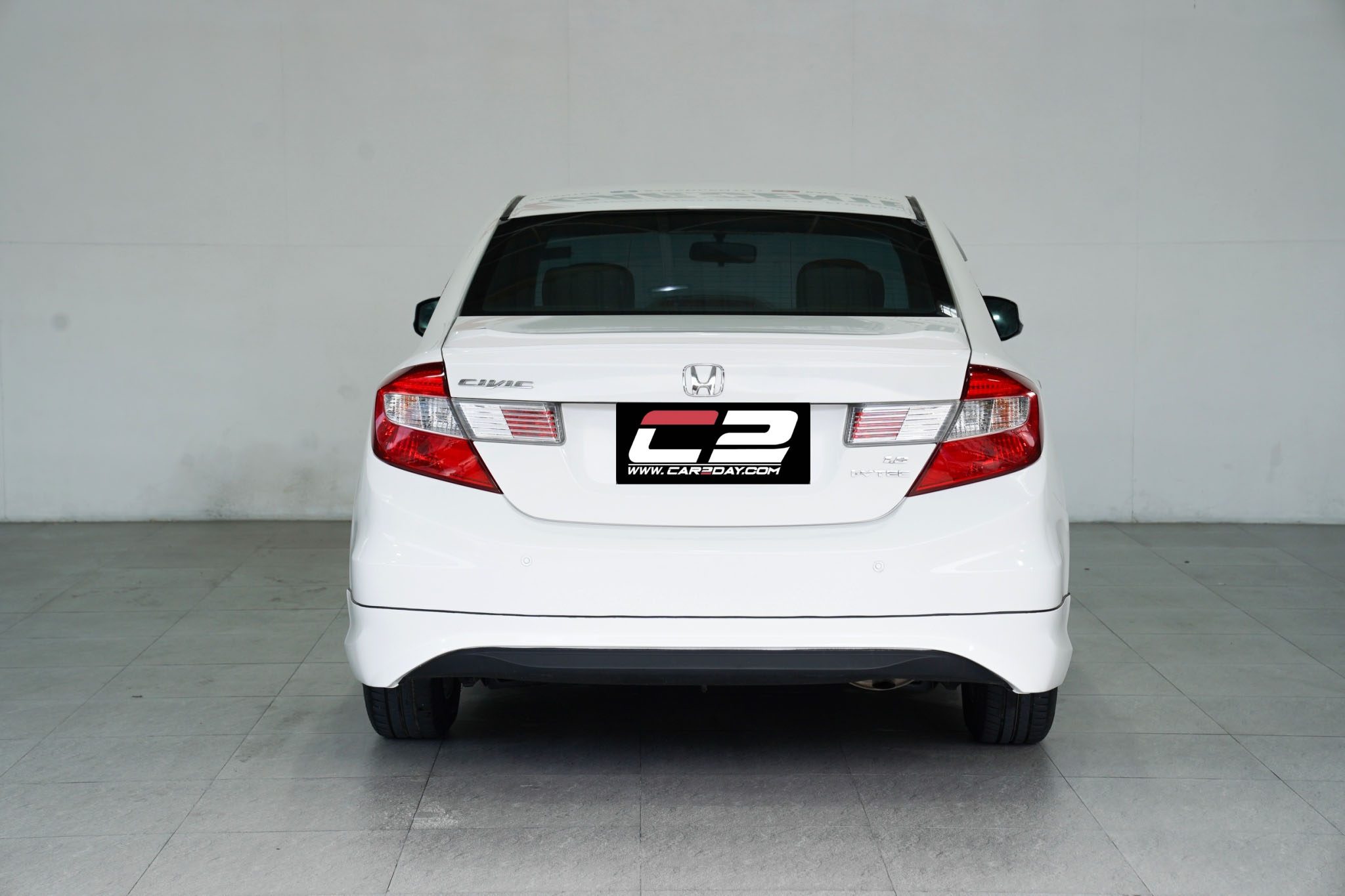 2012 HONDA CIVIC 1.8 S AT