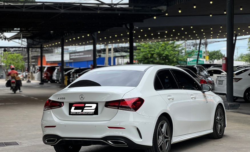 2021 Mercedes-Benz A200 AMG Dynamic