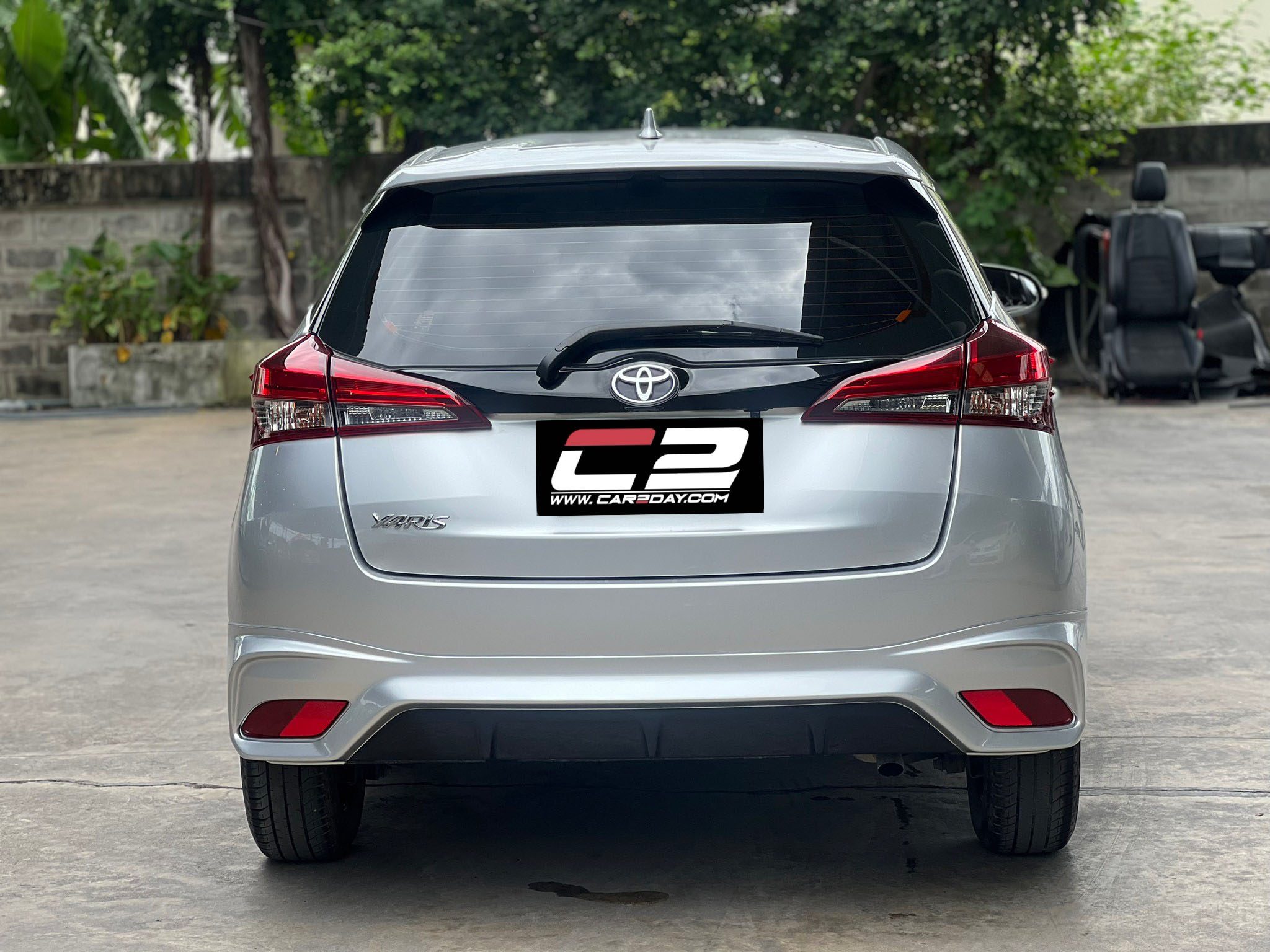 2020 TOYOTA YARIS 1.2G+ TOP(MNC)