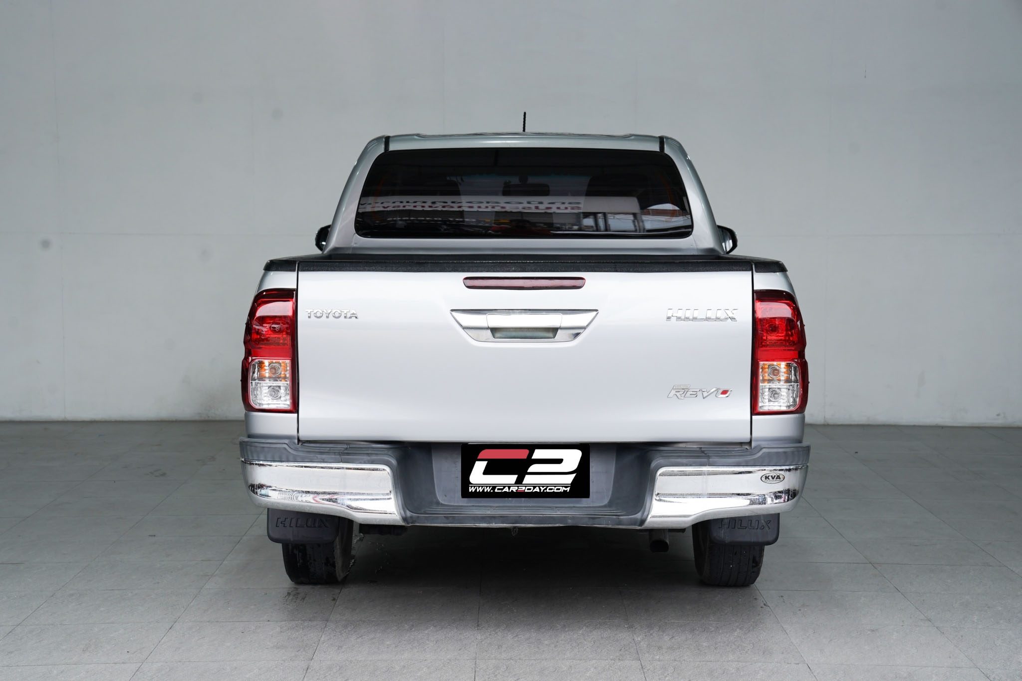 2018 TOYOTA REVO DOUBLECAB 2.4 J+ MT