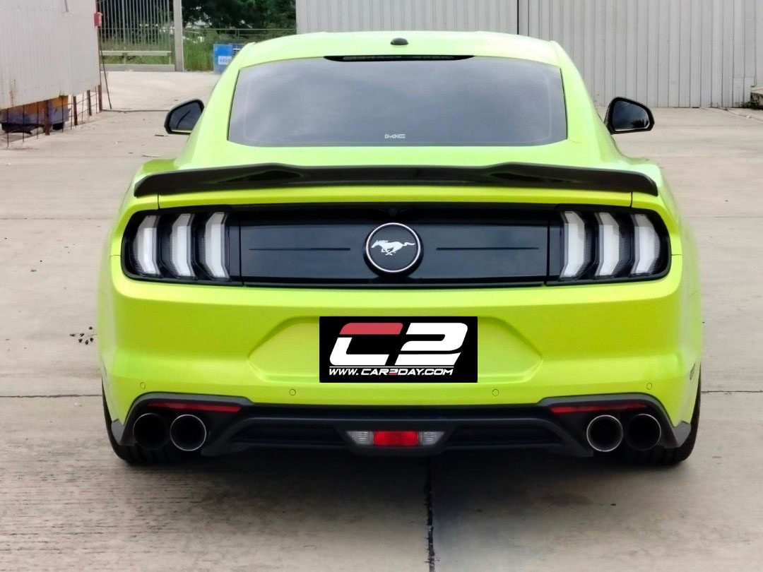 2018 Ford Mustang 2.3 Ecoboost High Performance Pack