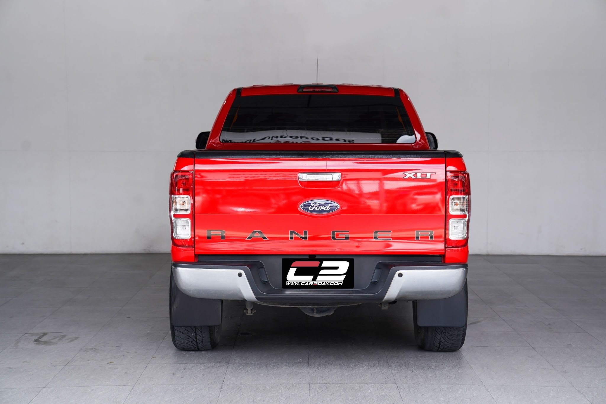 2014 FORD RANGER 2.2 XLT DOUBLECAB MT Hi-Rider