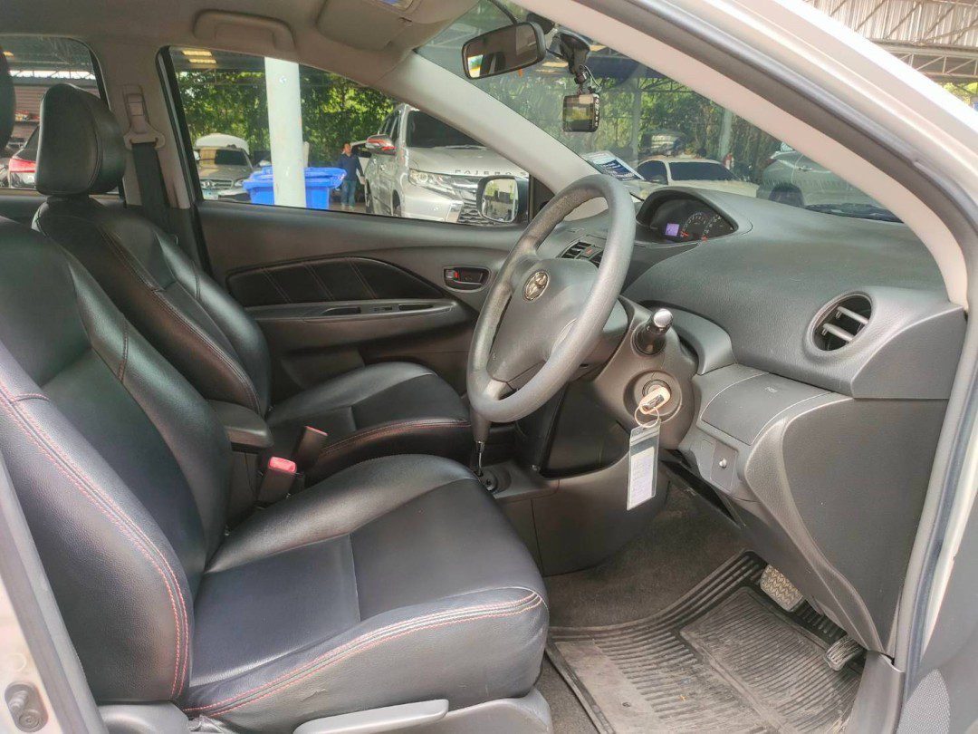 2010 TOYOTA SOLUNA VIOS 1.5 J