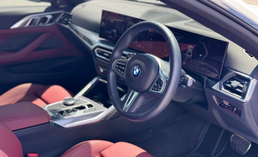 2023 BMW 430i Coupe M Sport