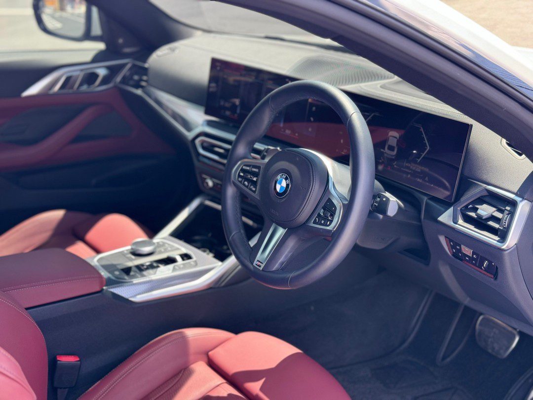 2023 BMW 430i Coupe M Sport