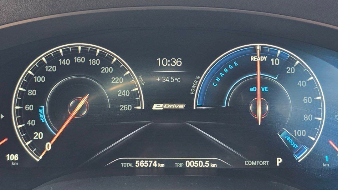 2019 BMW 530e M Sport