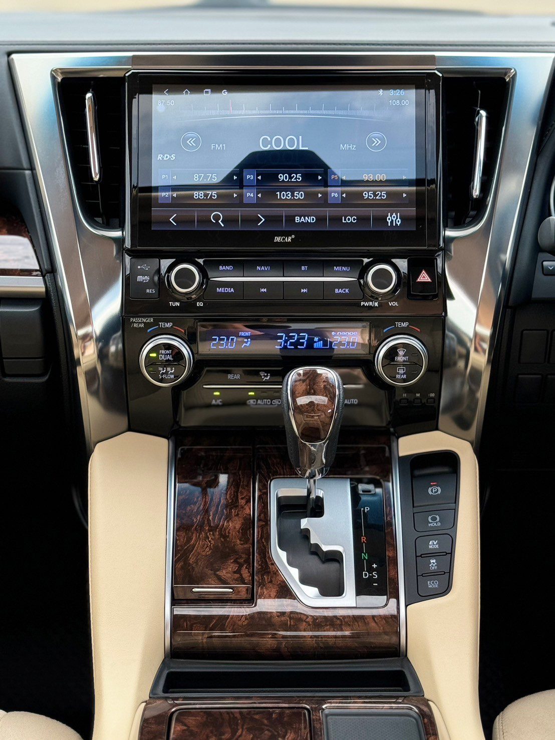 2021 Toyota Alphard 2.5 Hybrid X E Four