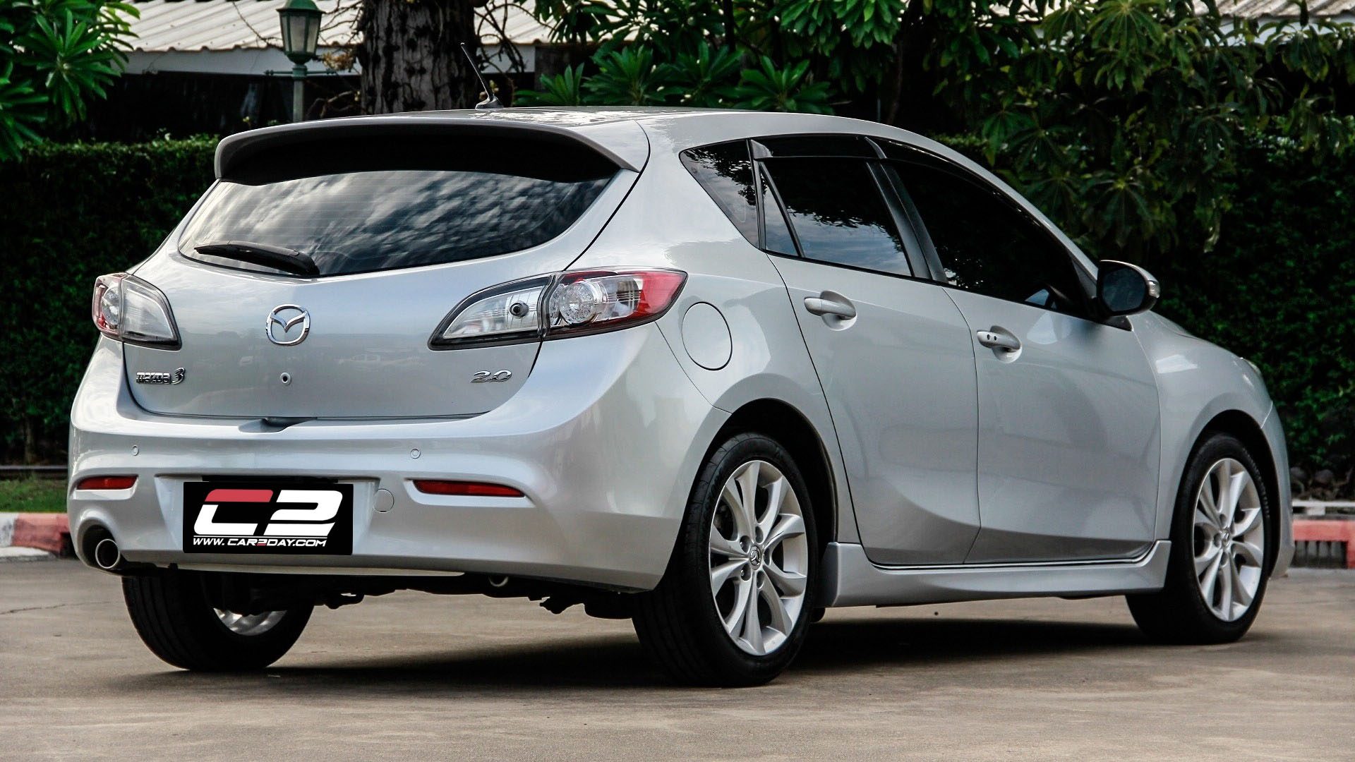 2011 MAZDA MAZDA 3 2.0 MAX-X SPORT Minor Chang
