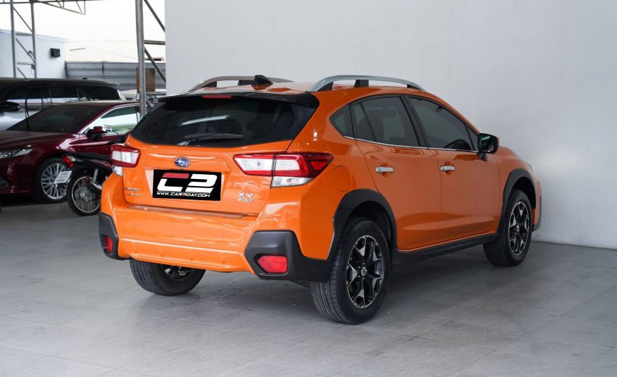 2018 SUBARU XV 2.0 IP AT