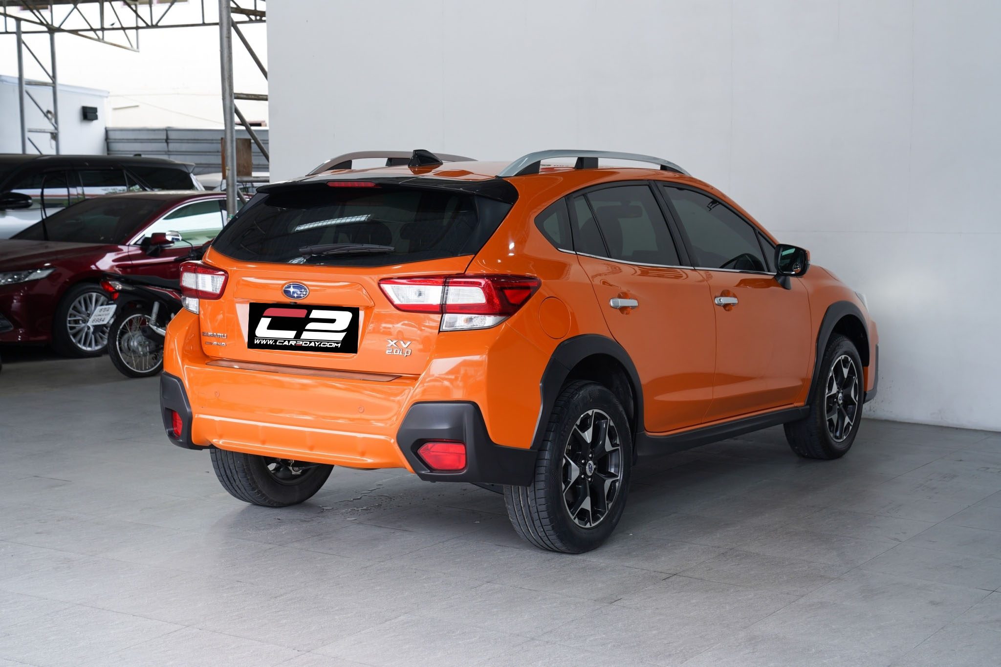 2018 SUBARU XV 2.0 IP AT