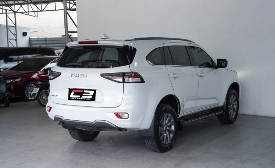 2020 ISUZU MUX 1.9 ELEGANCE AT