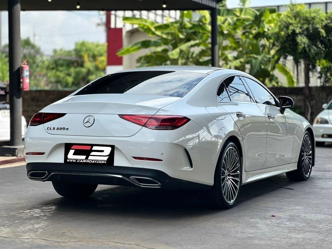 2022 Mercedes-Benz CLS220d AMG Premium Facelift