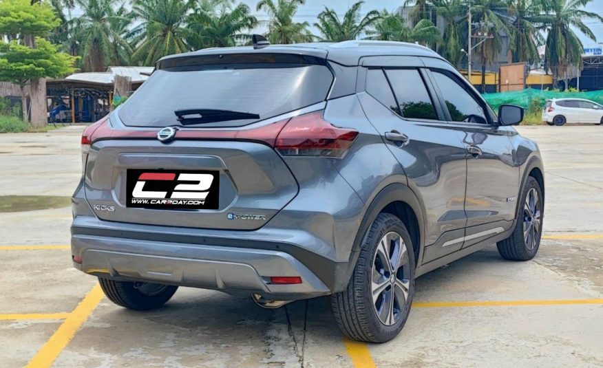 2023 NISSAN Kicks Wagon 4dr VL FWD 1.2i