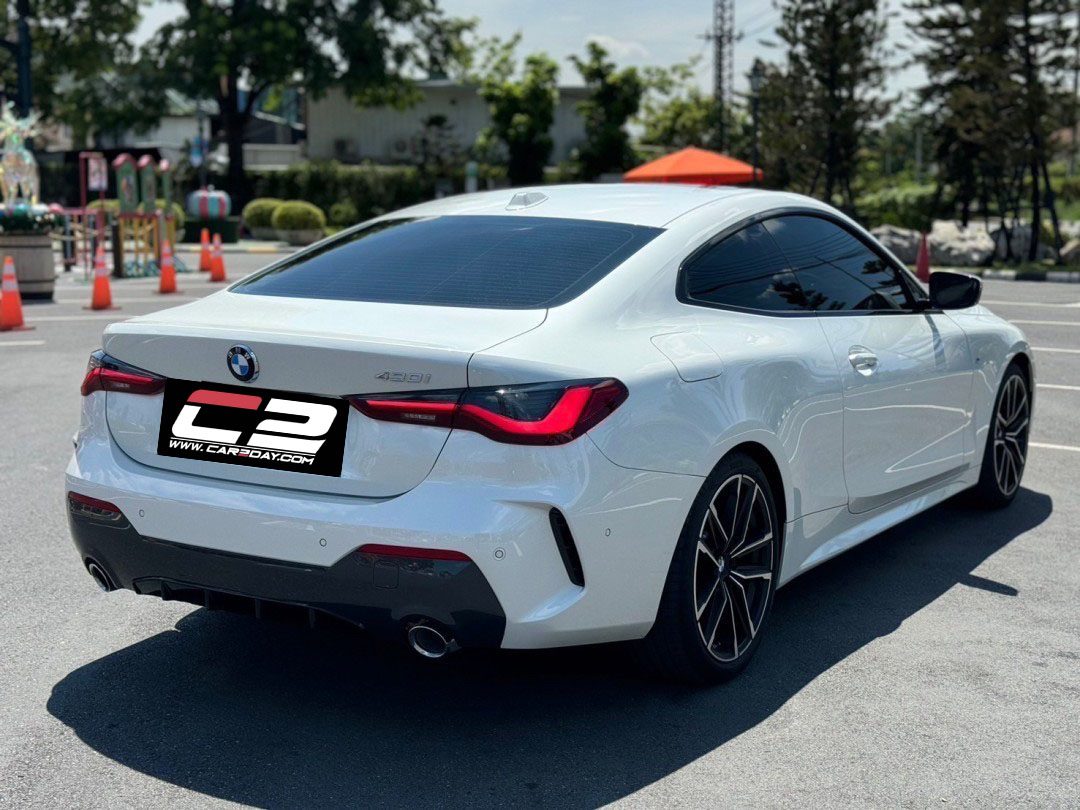 2023 BMW 430i Coupe M Sport
