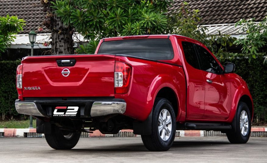 2020 NISSAN NAVARA NP300 2.5 EL KING CAB CALIBRE