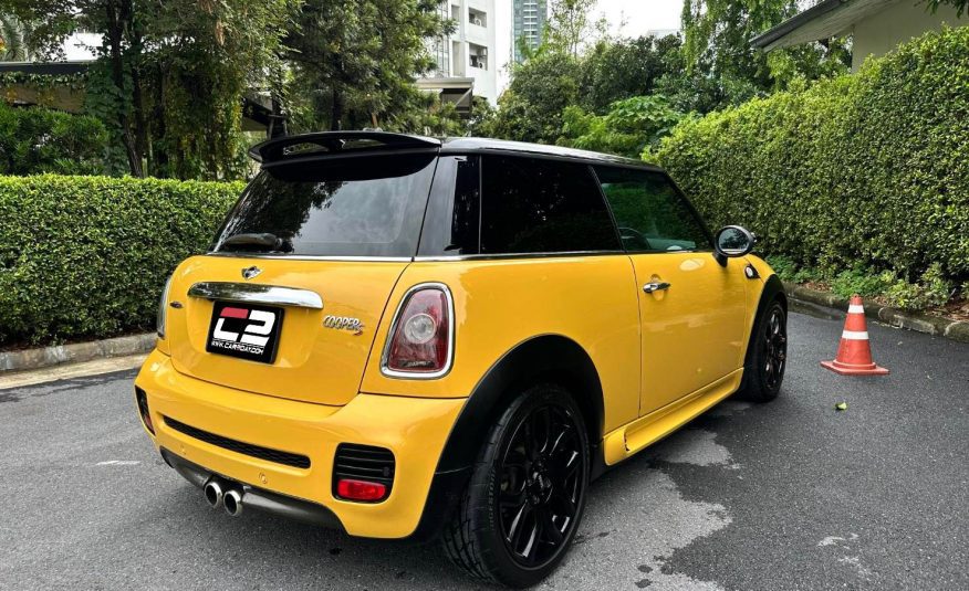 2007 MINI Cooper S R56