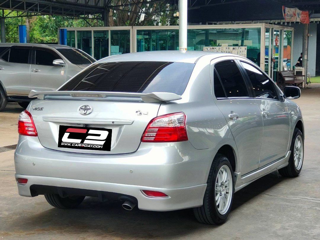 2010 TOYOTA SOLUNA VIOS 1.5 J