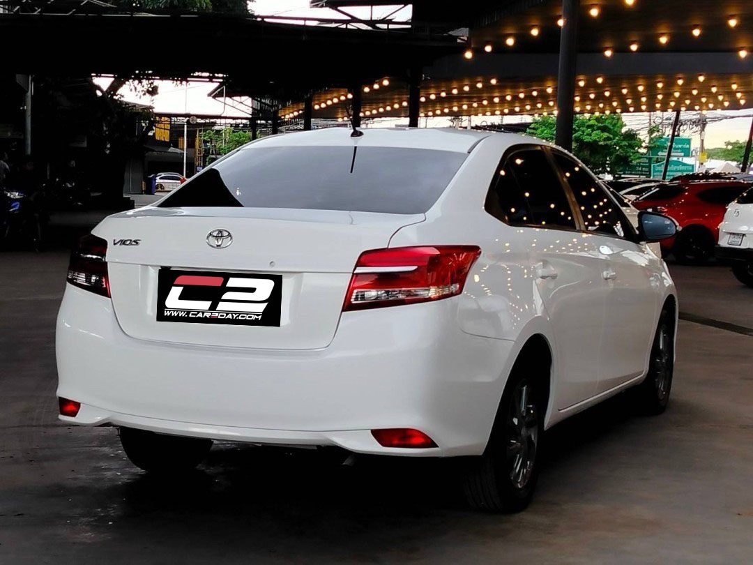 2019 TOYOTA VIOS 1.5 MID (MNC)