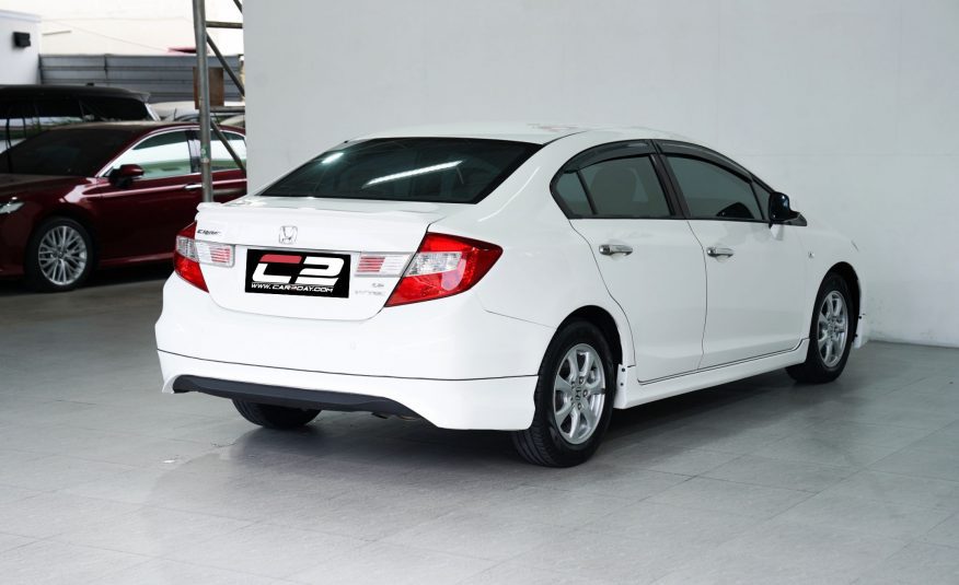 2012 HONDA CIVIC 1.8 S AT