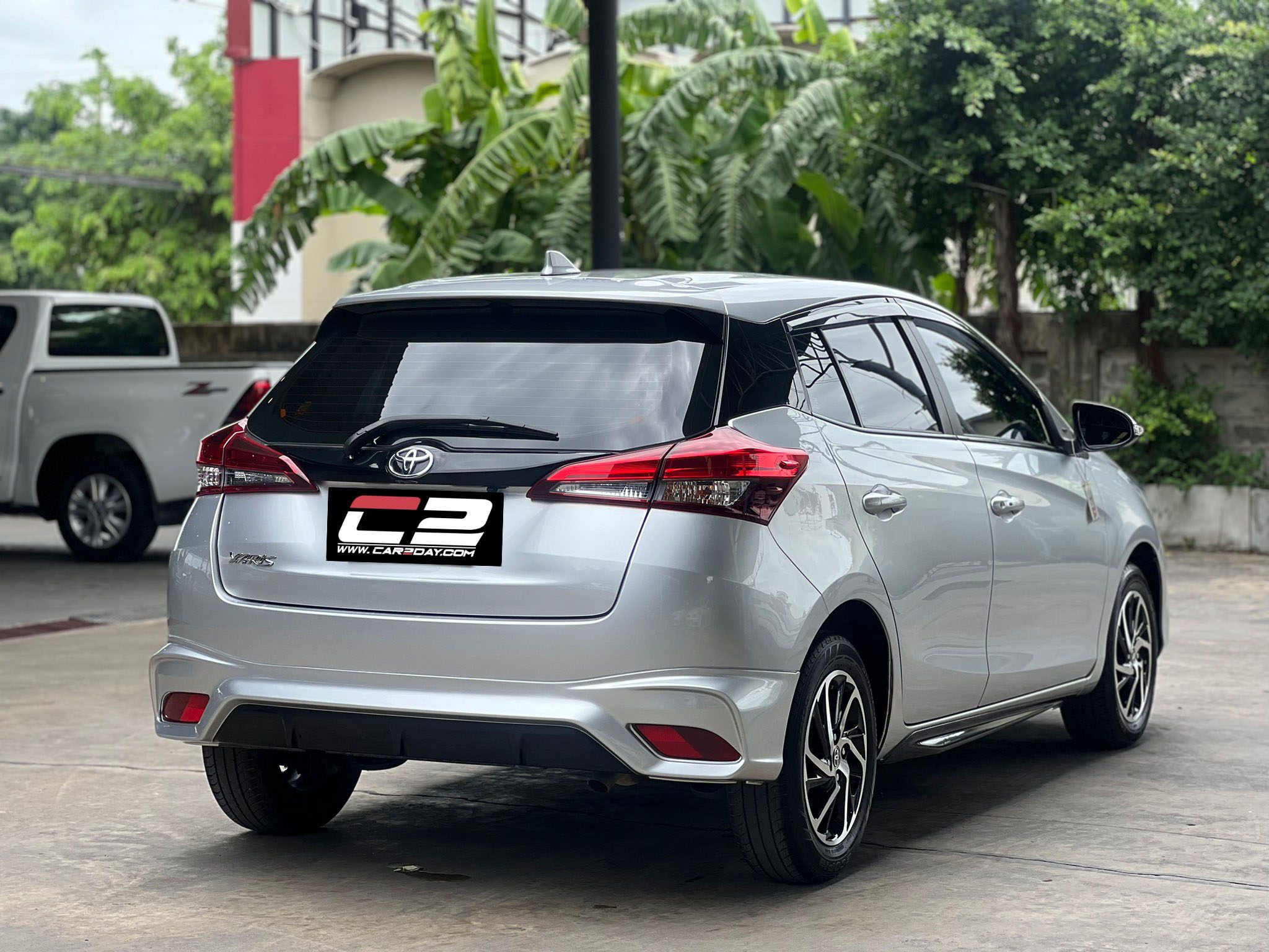 2020 TOYOTA YARIS 1.2G+ TOP(MNC)