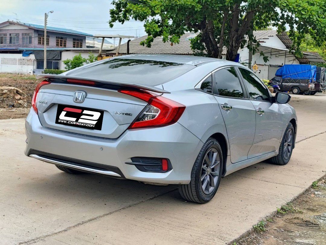 2019 HONDA CIVIC FC  1.8EL (MNC)