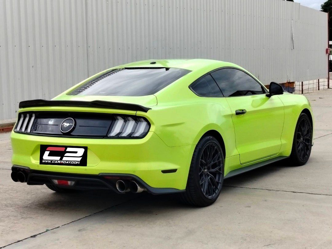 2018 Ford Mustang 2.3 Ecoboost High Performance Pack