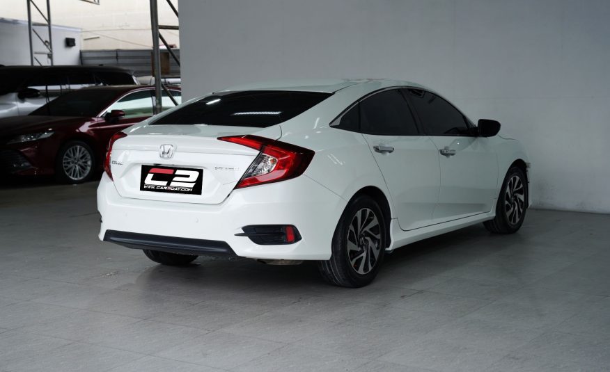 2016 HONDA CIVIC 1.8 EL AT