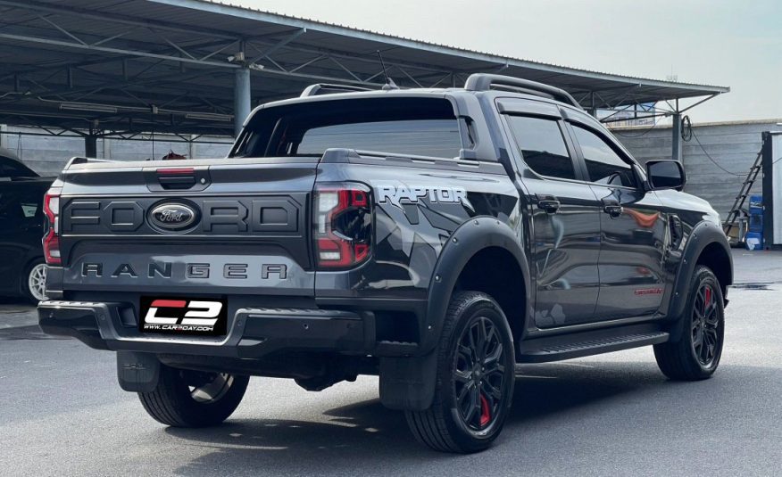 2023 Ford Ranger STROMTRAK 2.0 Bi-Turbo